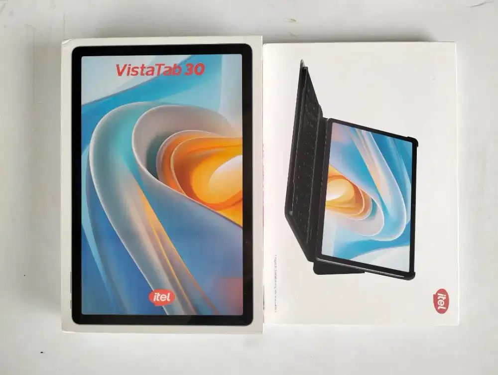 itel Vista Tab 30 4/128