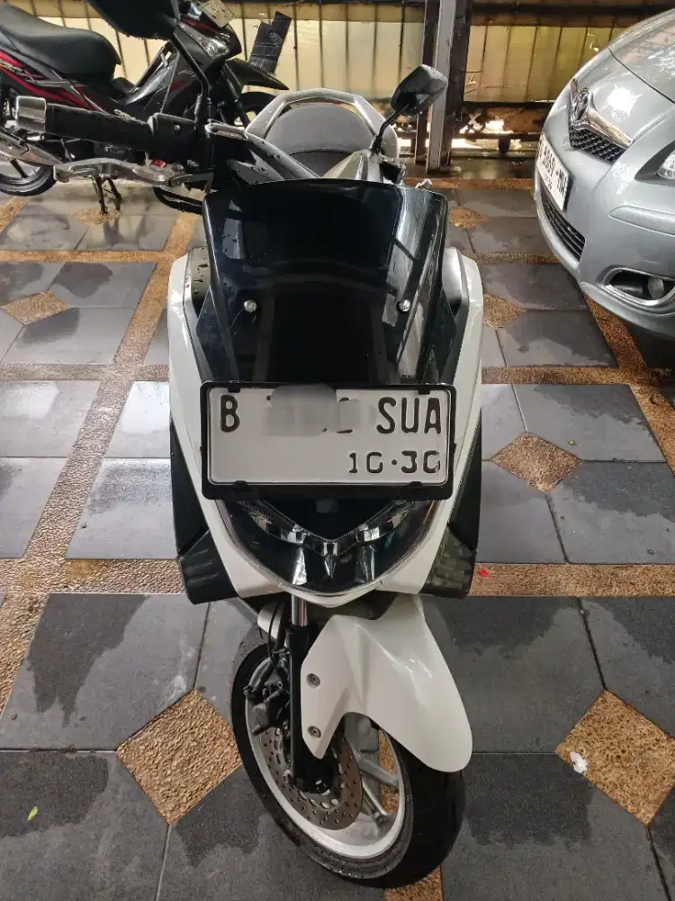 Nmax 2015 istimewa 1tgn dari baru