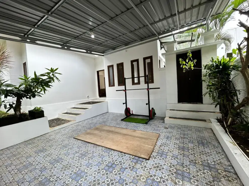 Dijual villa kawasan Pecatu indah resort cluster Yudistira