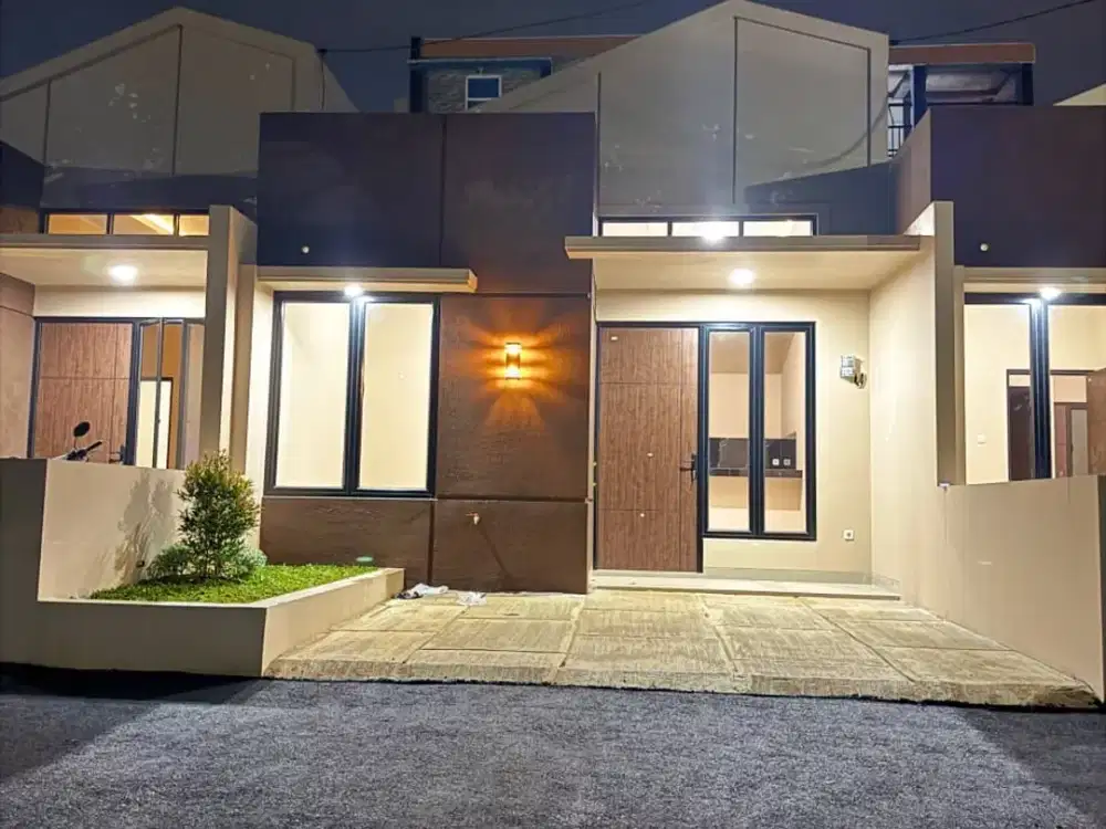 Navara townhouse harga 500 jtan,polsek mampang,dtc maharaja