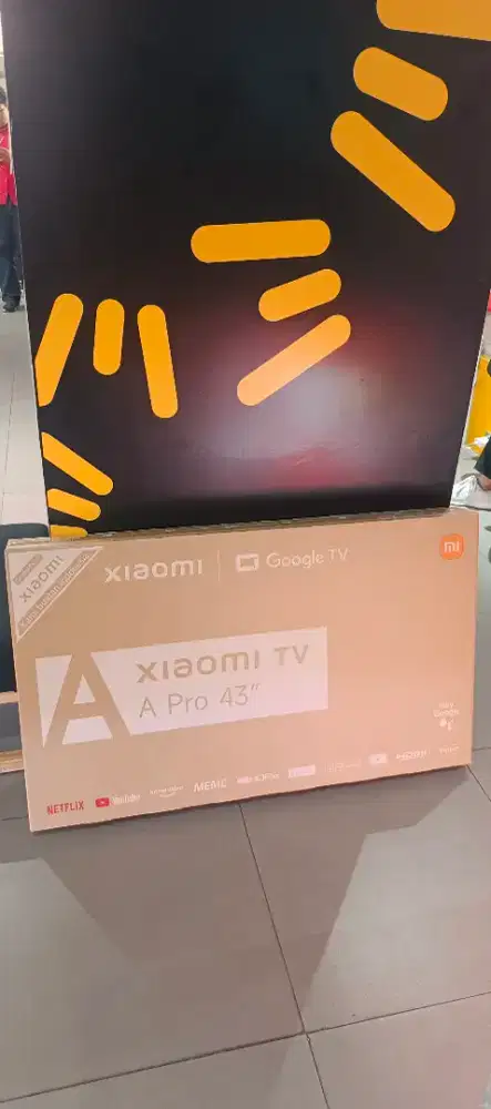 Xiaomi A 43 PRO