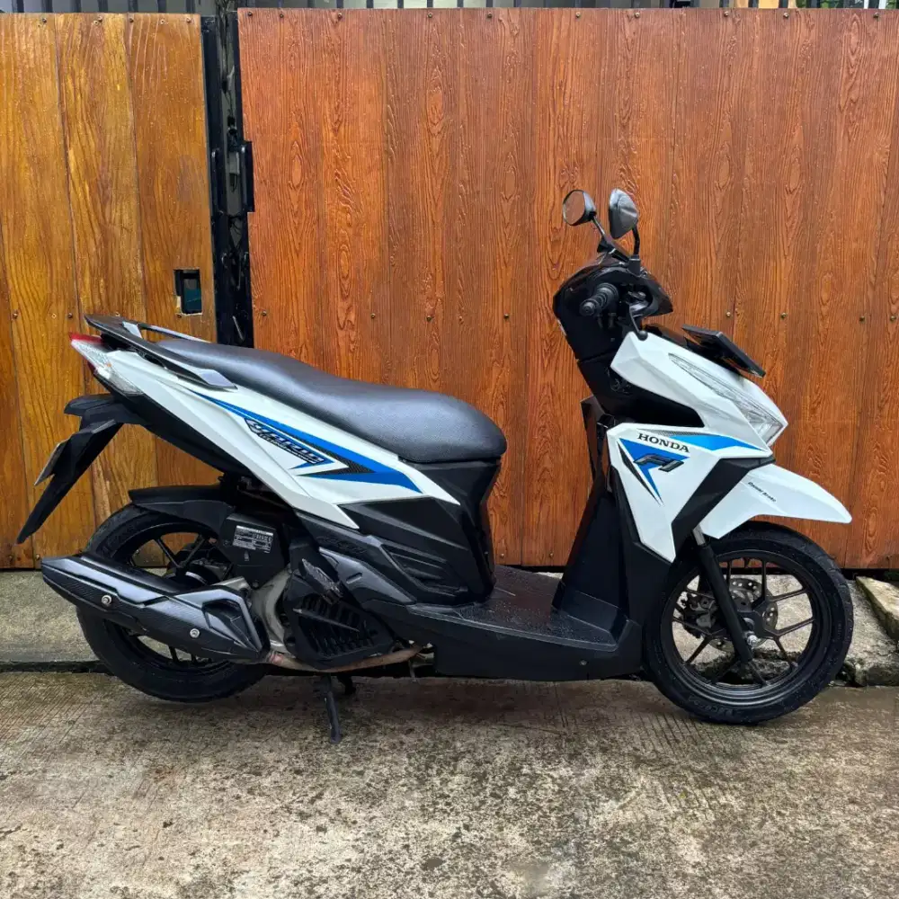 VARIO 125 CBS 2015 SURAT LENGKAP KONDISI SIAP PAKAI