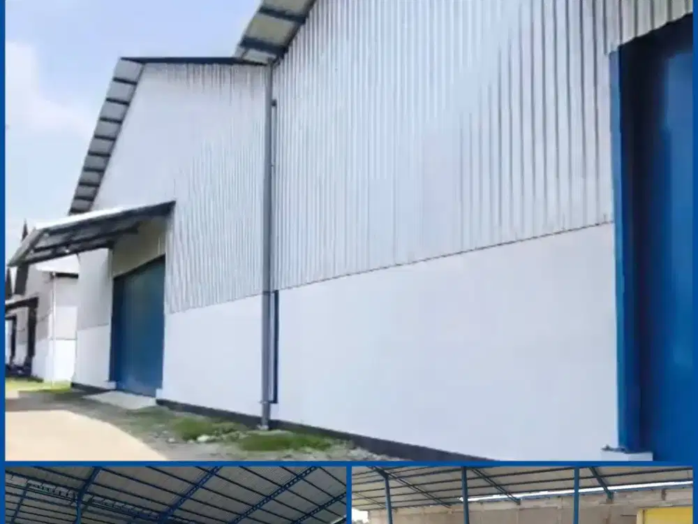 Disewakan Gudang Baron, Nganjuk