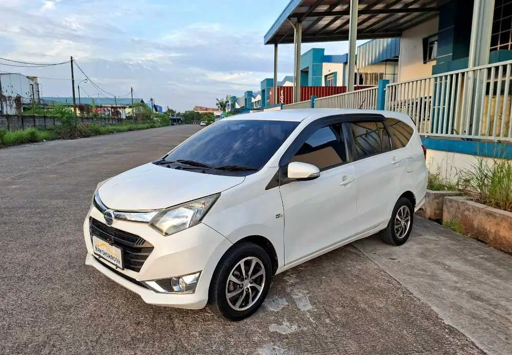 DAIHATSU SIGRA R 1.2 AT 2019