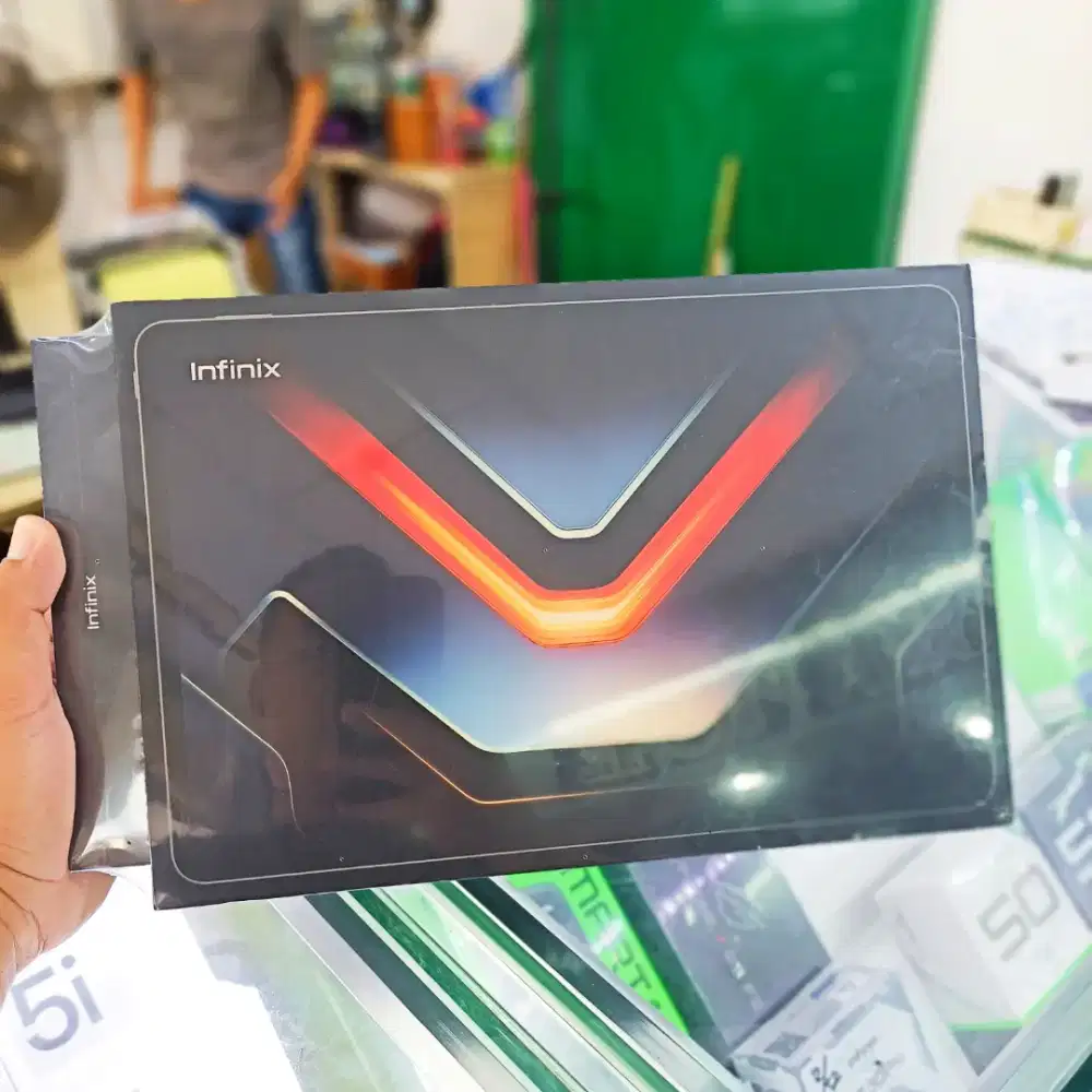 Infinix Xpad GT 8/256 Gb New Baru Murah Garansi Resmi 1 Tahun