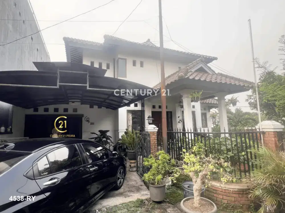 Dijual Rumah Bagus Strategis Siap Huni Di Perumahan Cirendeu