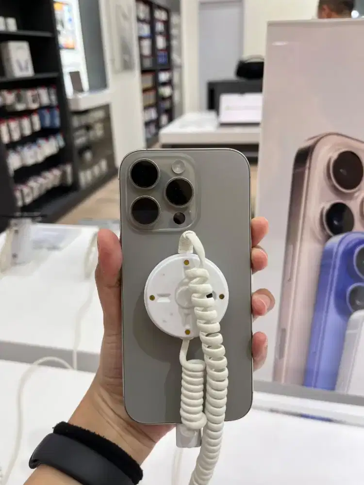 CICILAN IPHONE 16 PRO 256 GB