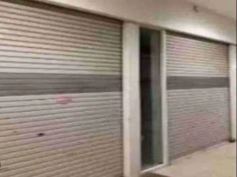 DIJUAL MURAH STAND ROYAL PLAZA SURABAYA