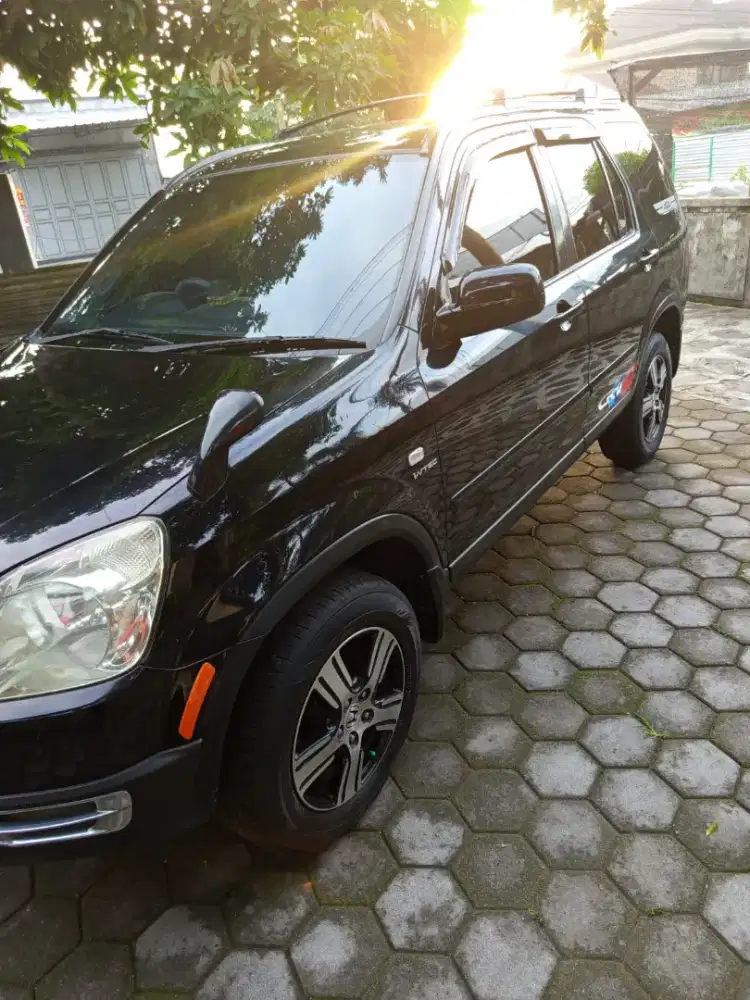 Honda CRV gen 2 tahun 2004