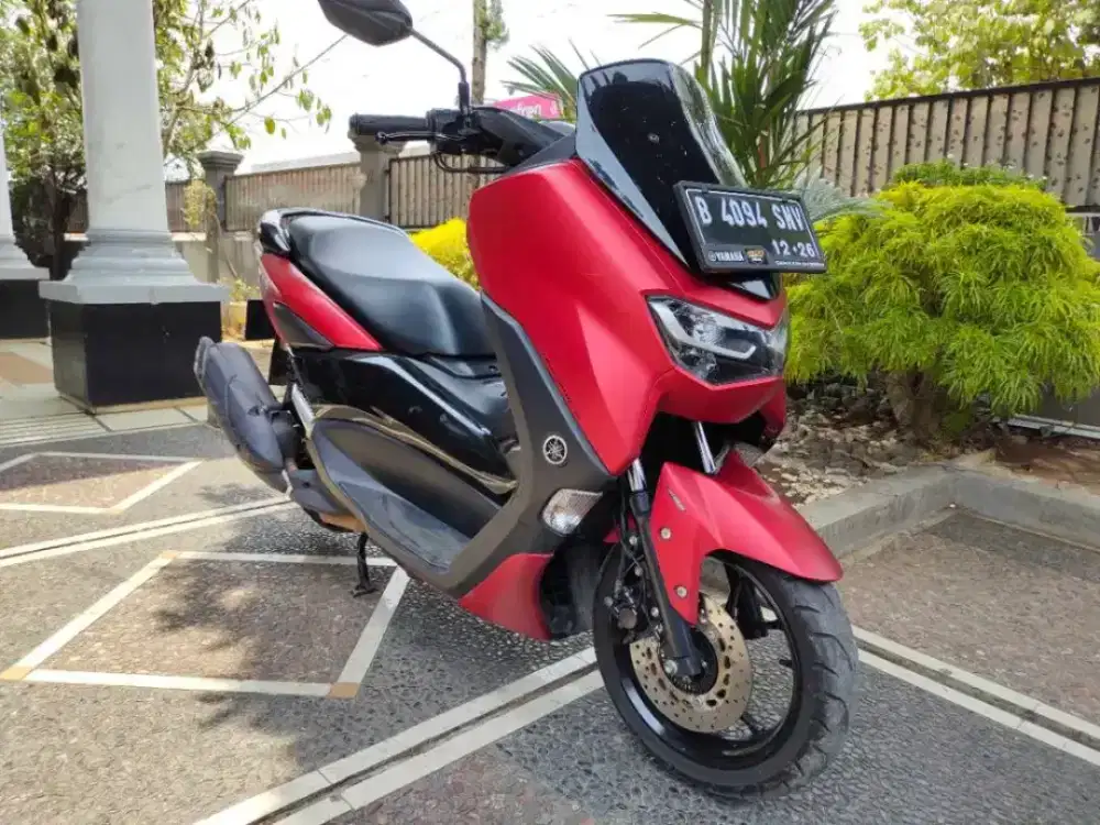 Yamaha NM AX 155cc tahun 2021 ss komplit