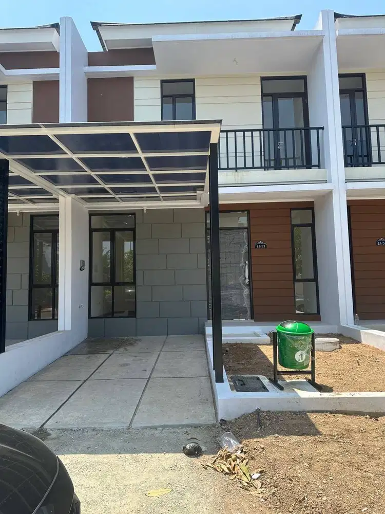 Dijual Rumah Baru 2 Lantai