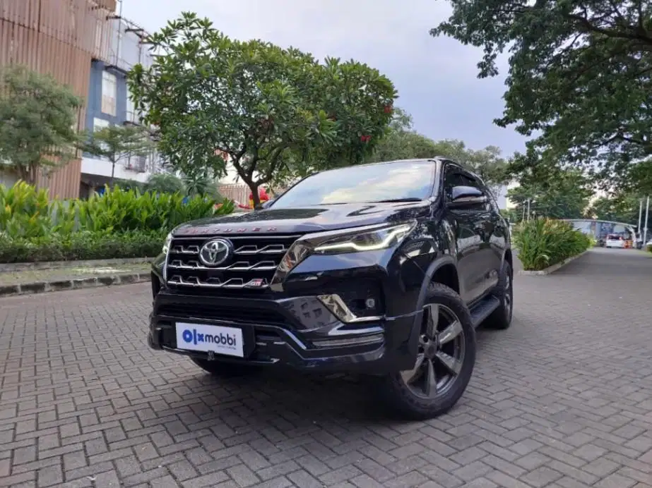 LOW DP Toyota Fortuner 2.7 4x2 SRZ Bensin-AT 2016 TPA