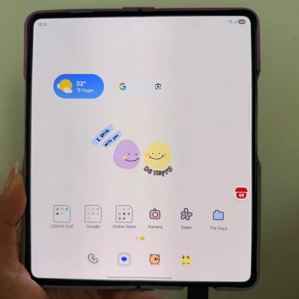 Samsung Galaxy Z FoLd 5 (5G)