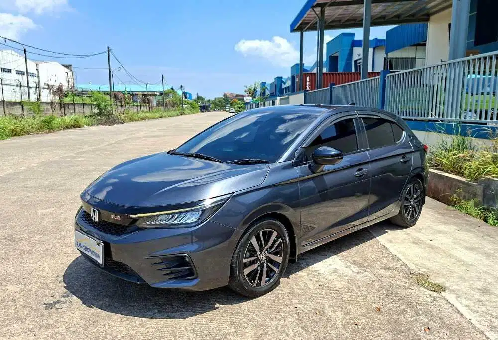 HONDA CITY HATCHBACK 1.5 AT 2021