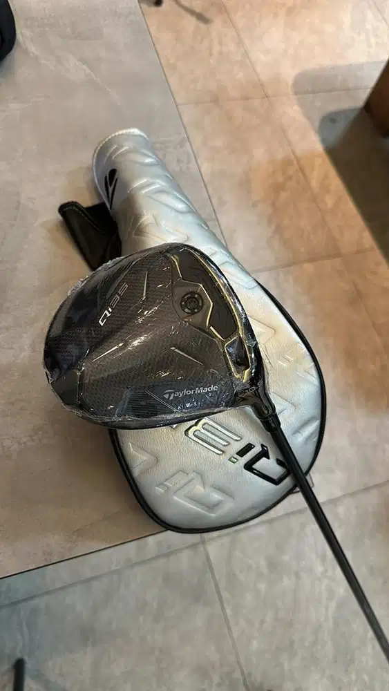 DRIVER TAYLORMADE Qi35
