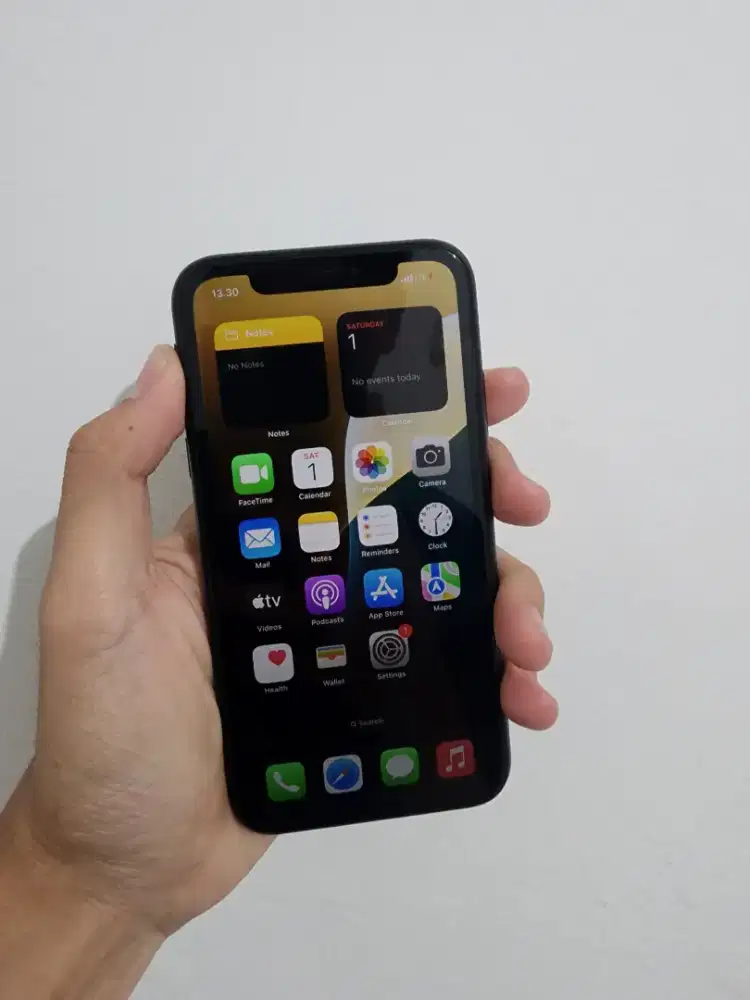 iPhone XR 128GB Black