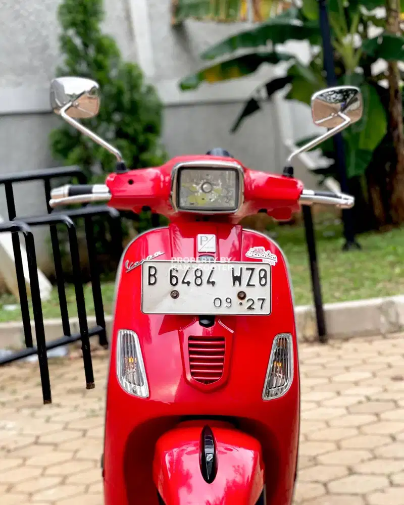 PIAGGIO VESPA S 150 3V 2013