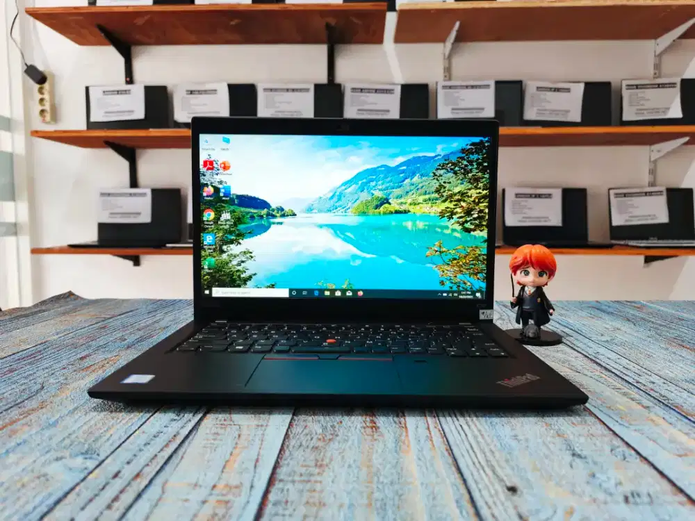 Laptop Second LENOVO THINKPAD X390/Core i5 - 8365U/RAM 8 GB