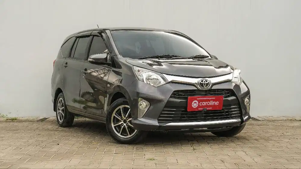 CALYA G 1.2 AT 2019 - GARANSI 1 TAHUN CAROLINE