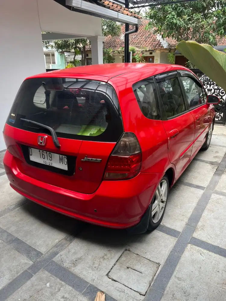 Honda Jazz 2005 Bensin