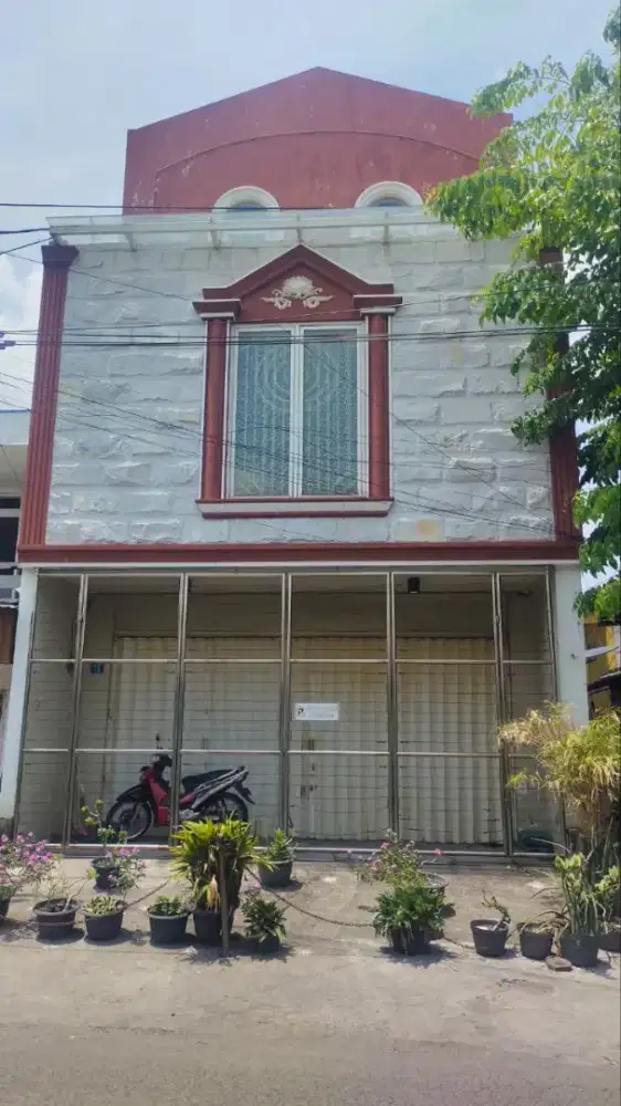 Rumah Tambak Segaran Wetan Cocok Buat Usaha, SIAP HUNI