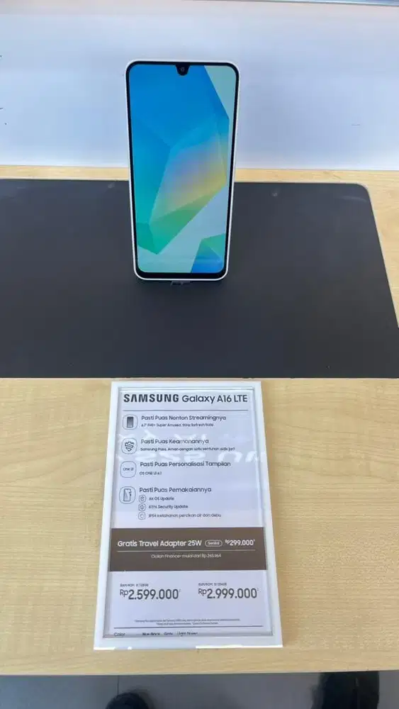 Samsung Galaxy A16 LTE Bunga 0%