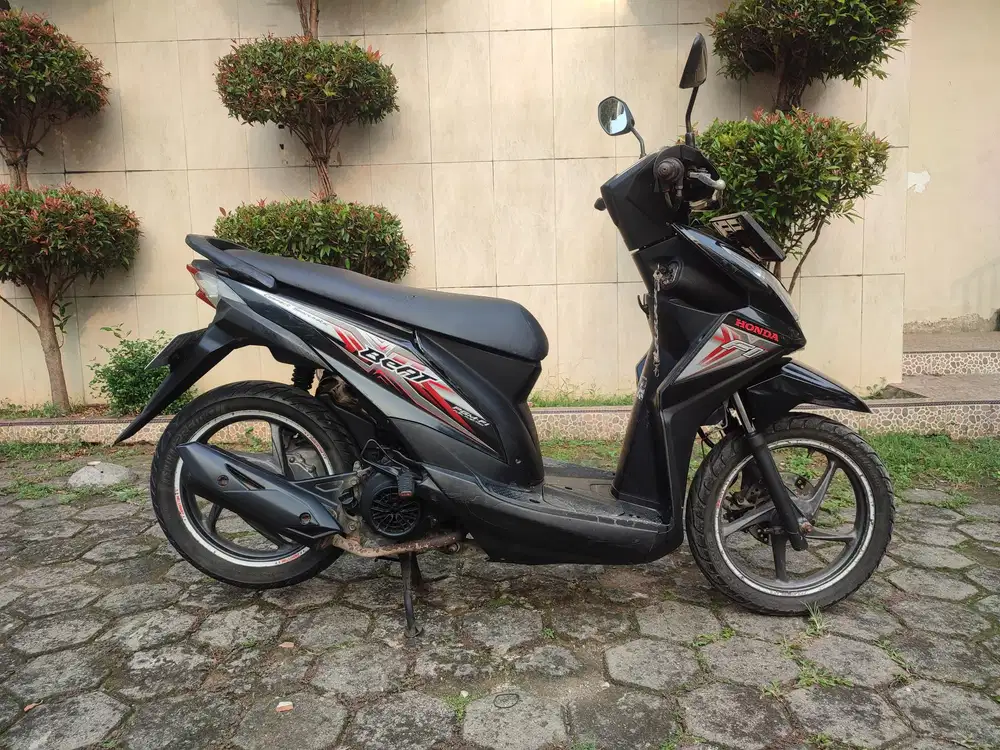 HONDA BEAT ESP TAHUN 2015
