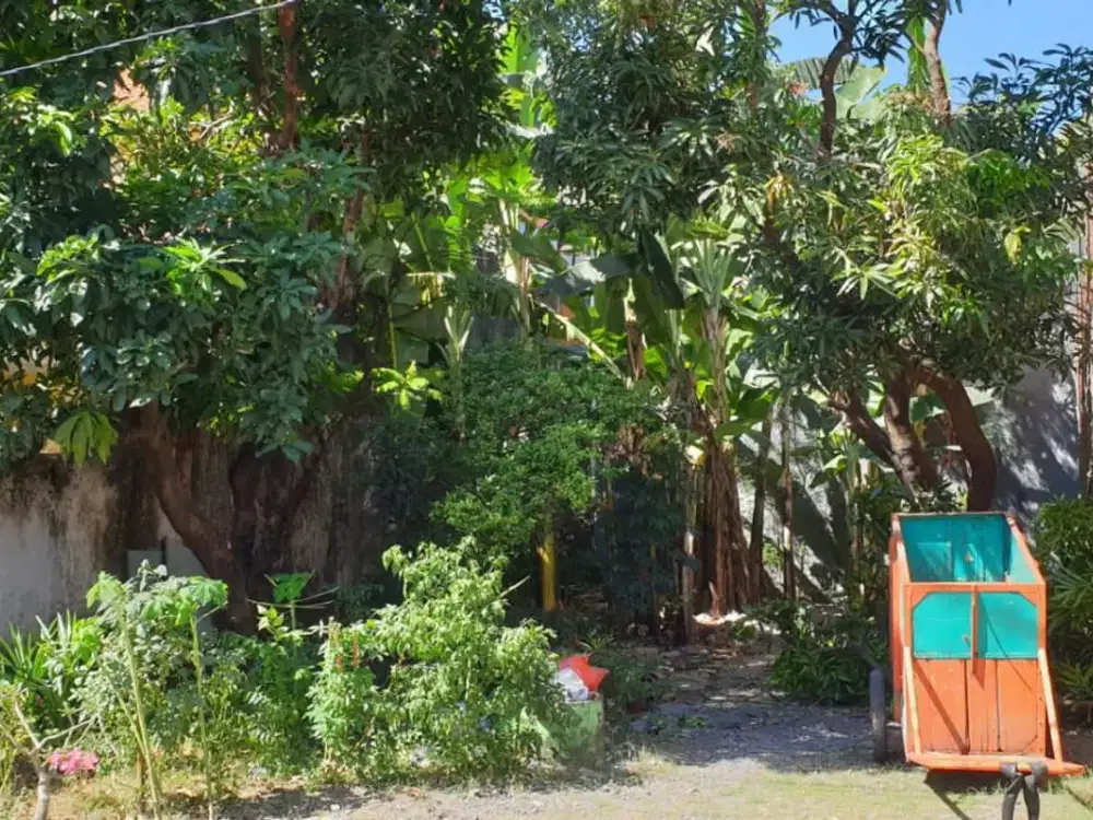 ‼️NOL RAYA MERR RUNGKUT ‼️ TANAH LOKASI STRATEGIS COCOK UNTUK TEMPAT USAHA, KANTOR, RESTO, Dsb