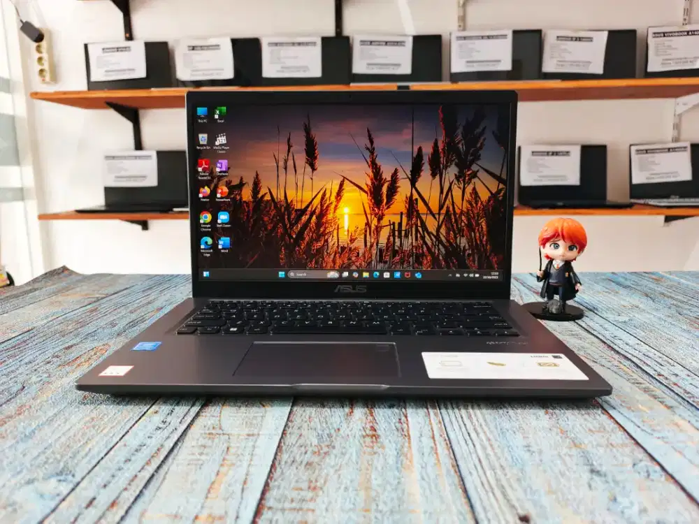 Laptop Second ASUS A416MA/Celeron N4020/ RAM 4 GB