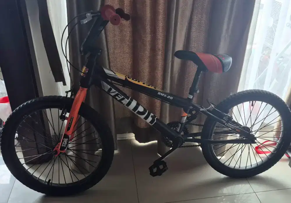 Bicycle anak kondisi bagus