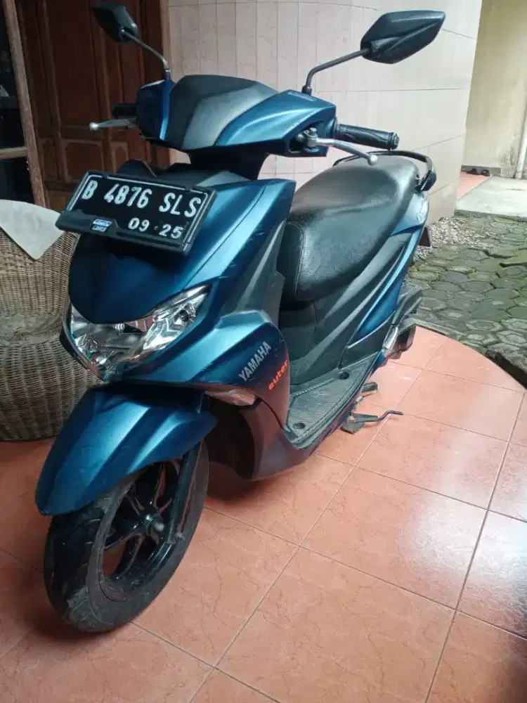 Yamaha Freego 2020 (Jual Cepat)