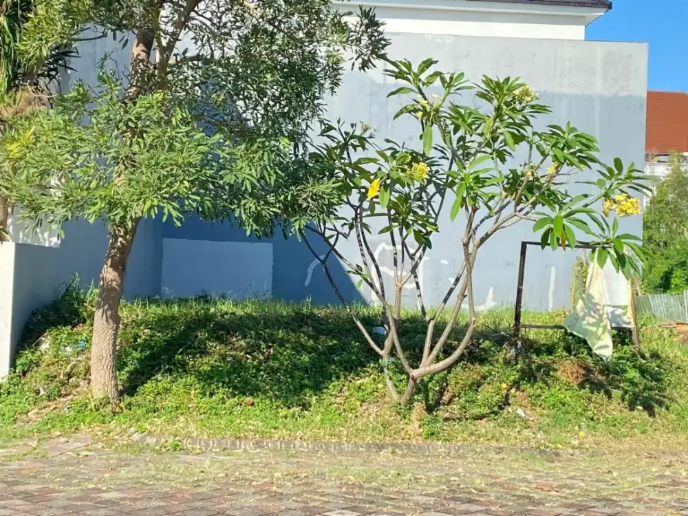 Tanah Kavling Regency 21 STRATEGIS, ROW 3 MOBIL