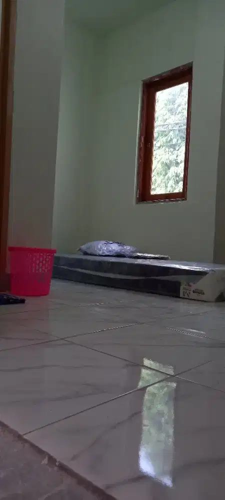 KOST Kebayoran Baru TIDAK bebas Kipas angin kamar mandi dalam Wifi