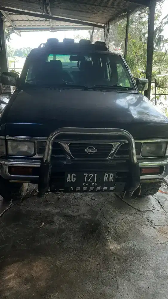 Nissan Terrano spirit