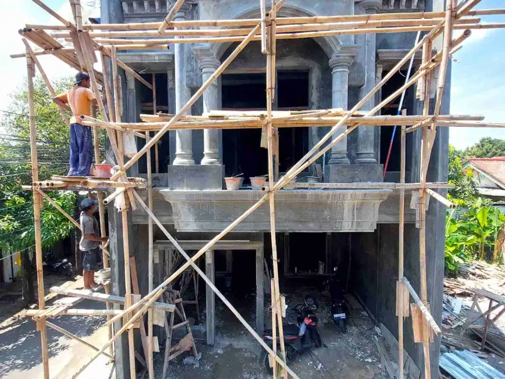 Rumah Murah Jagakarsa 800jutaan Akses Jalan 2 Mobil