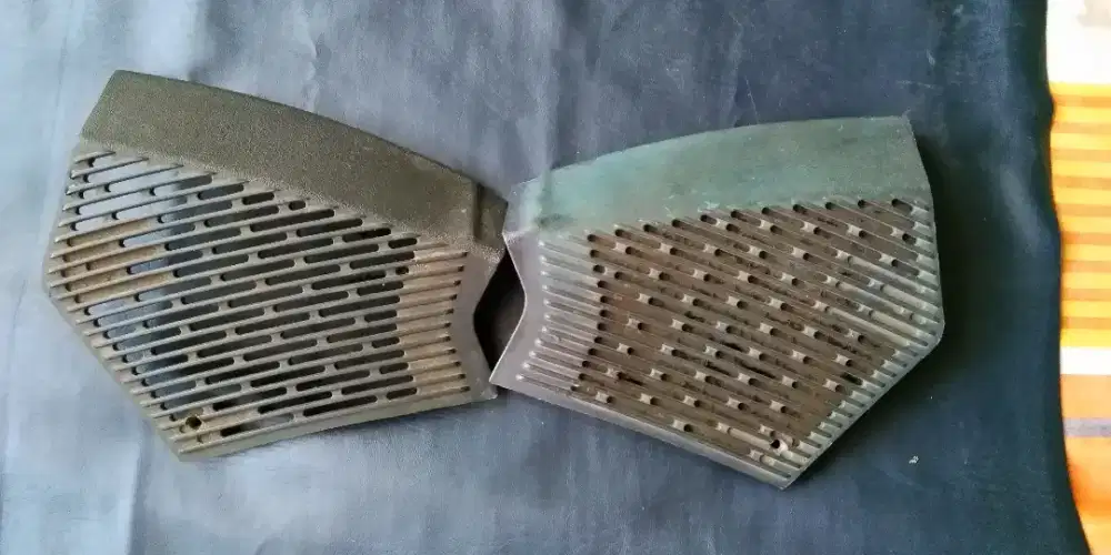 Asesoris mercy tiger buat yg butuh