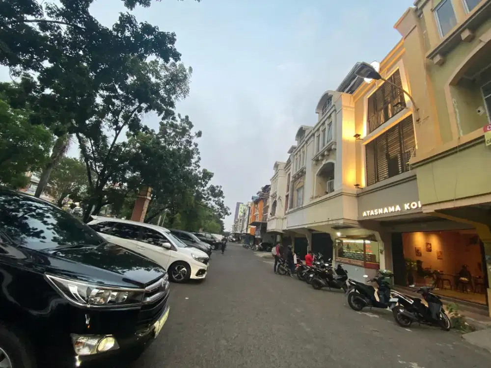 DIJUAL CEPAT RUKO DI MUTIARA PALEM