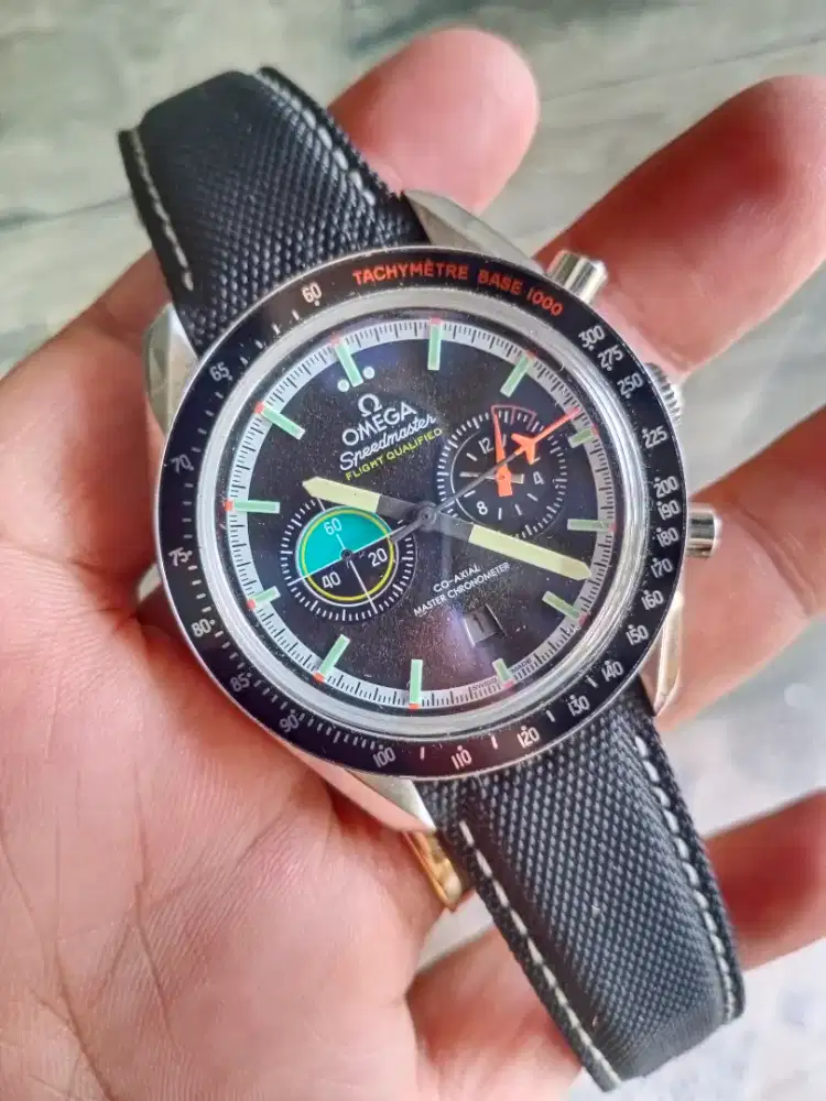 Jam pria omega spedmaster