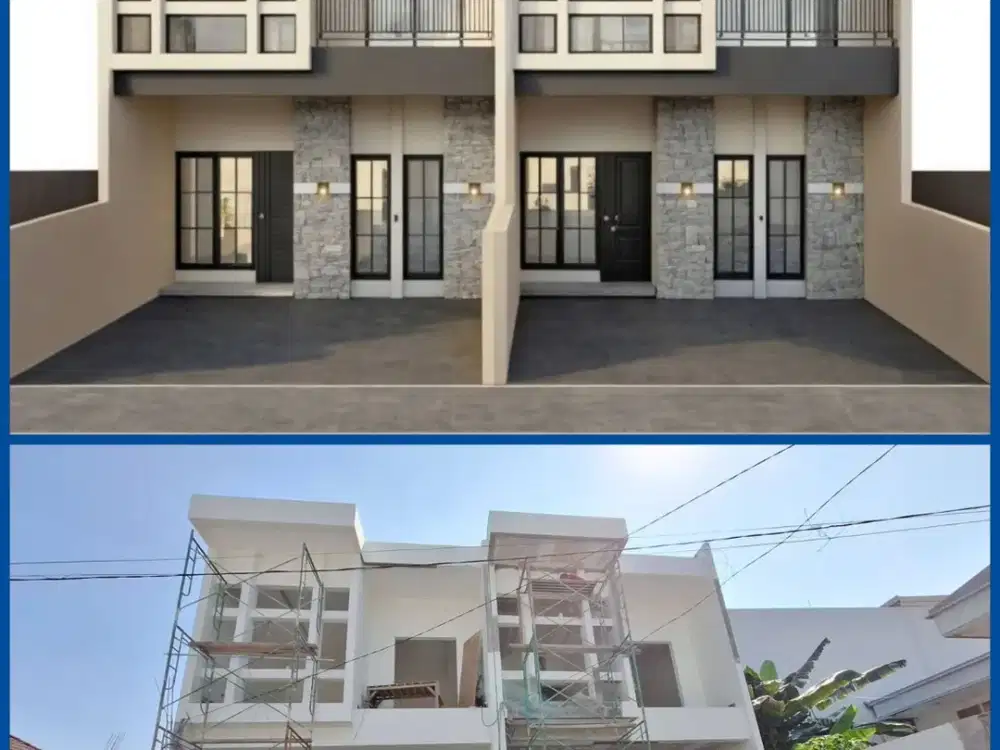 Dijual Rumah Klampis Anom Surabaya