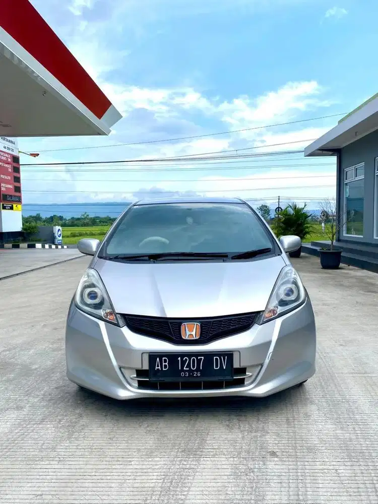 Jual Mobil Jazz S MMC 2011