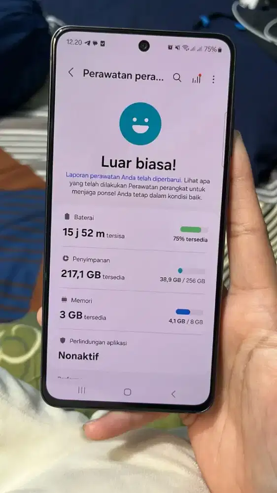 Samsung S21 Fe 256gb Sein