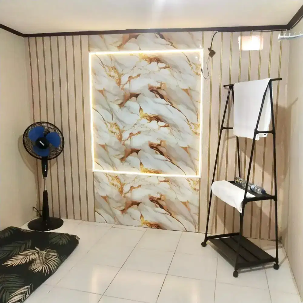 Kos estetik pria karyawan mahasiswa