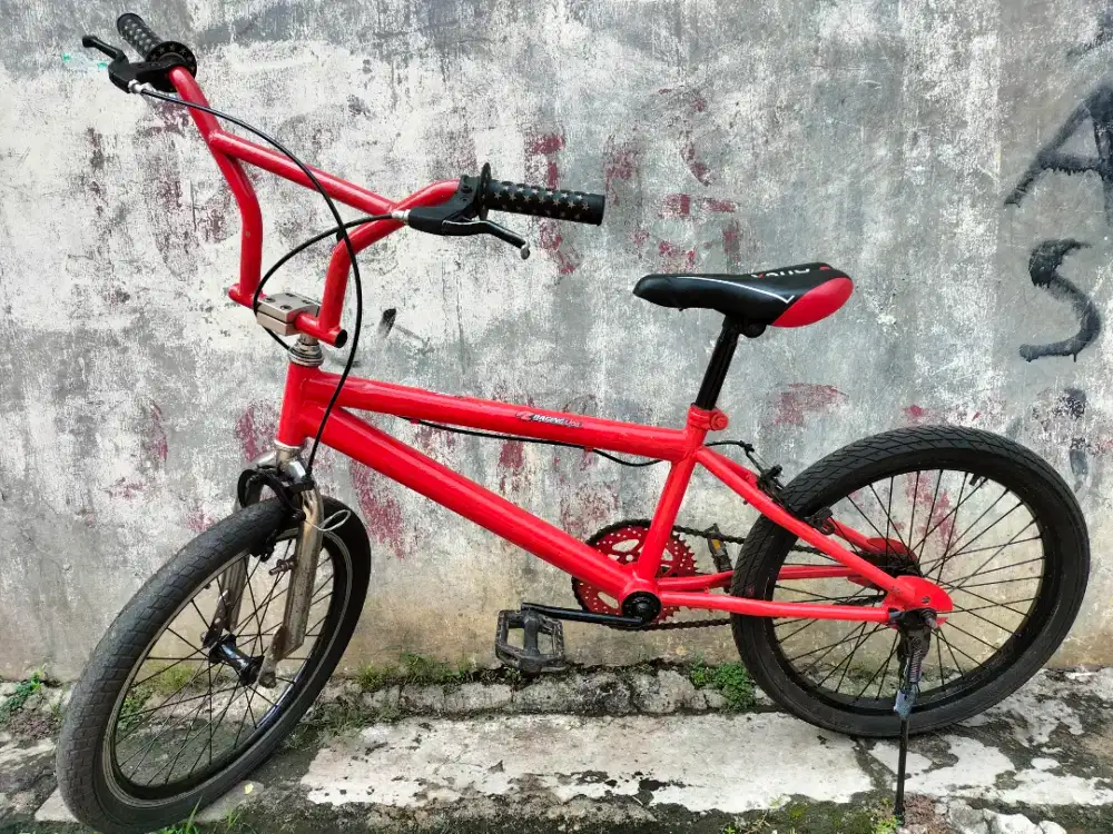 Sepeda BMX ukuran 20 normal siap goes