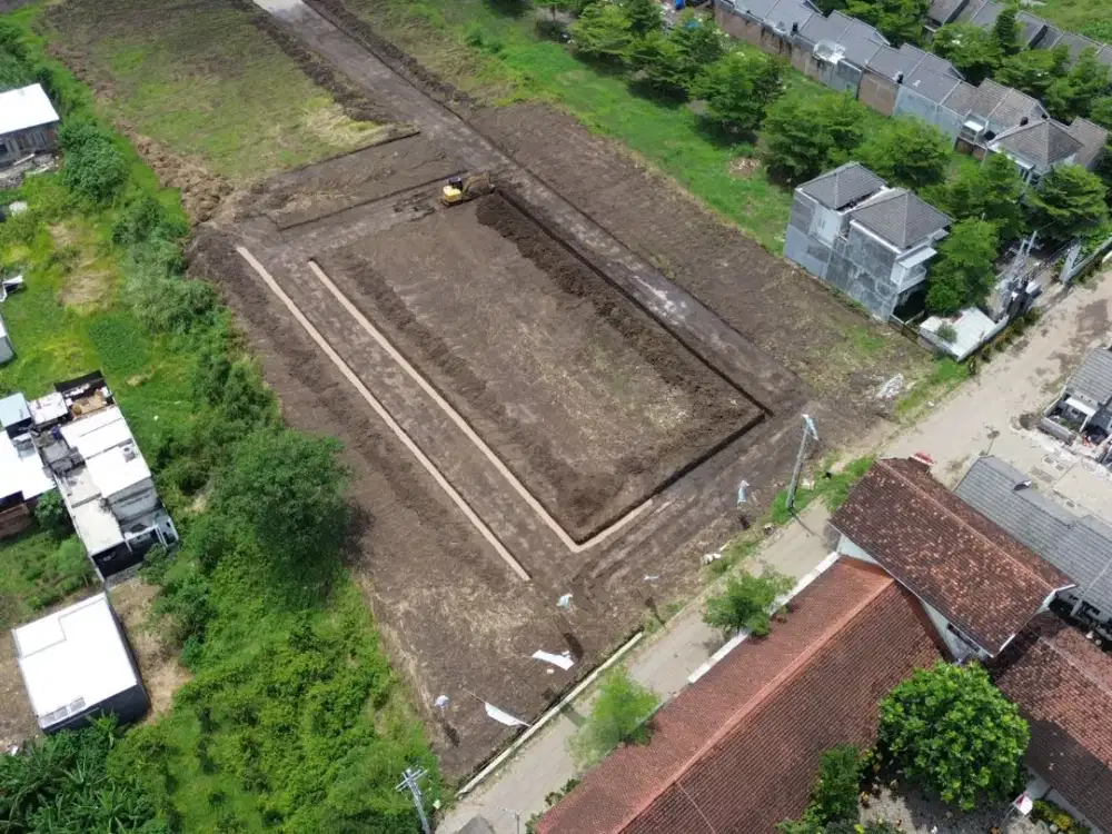 7 Menit Cyber Mall 100 Jutaan Dijual Tanah Malang