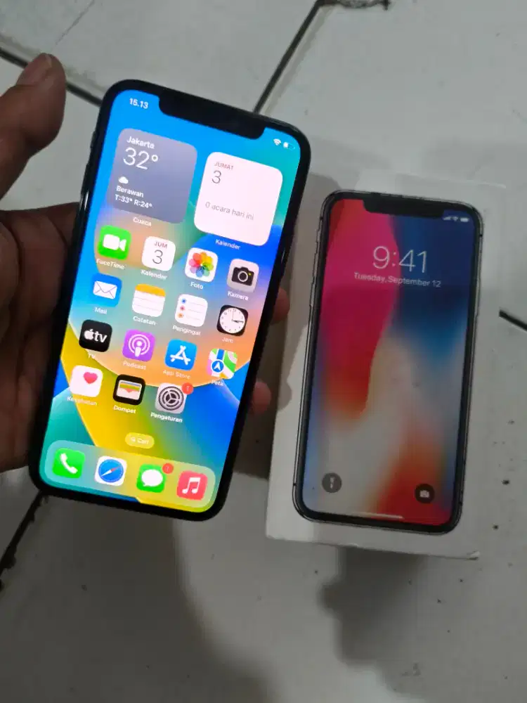 iPhone X 256 iBox