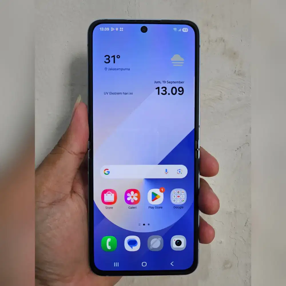 Samsung Z FLiP 6 Mulus No Minus