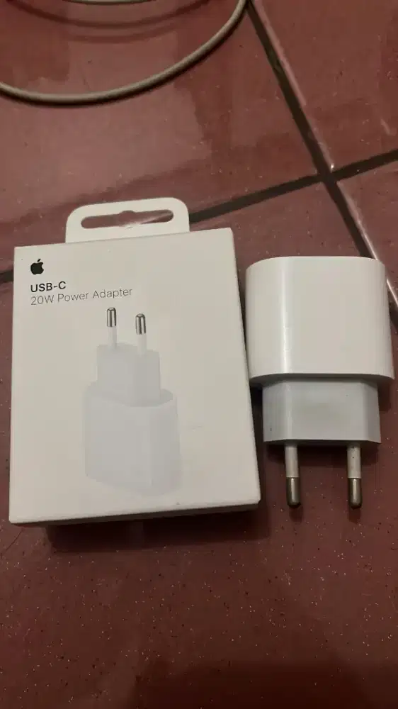 ADAPTER ORI APPLE