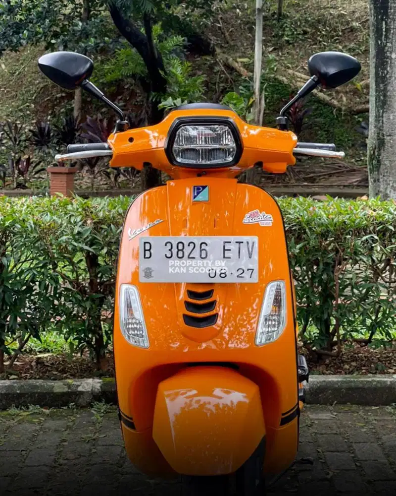 PIAGGIO VESPA S 125 iGET FACELIFT 2022
