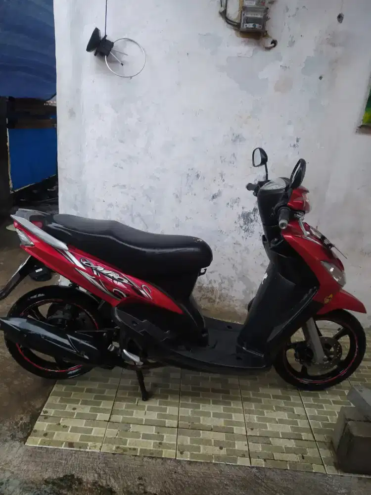 Jual motor Mio smile