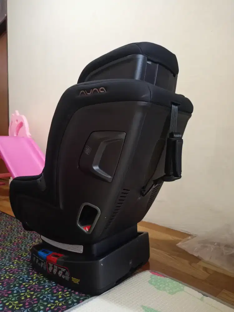 Nuna rava car Seat 2021